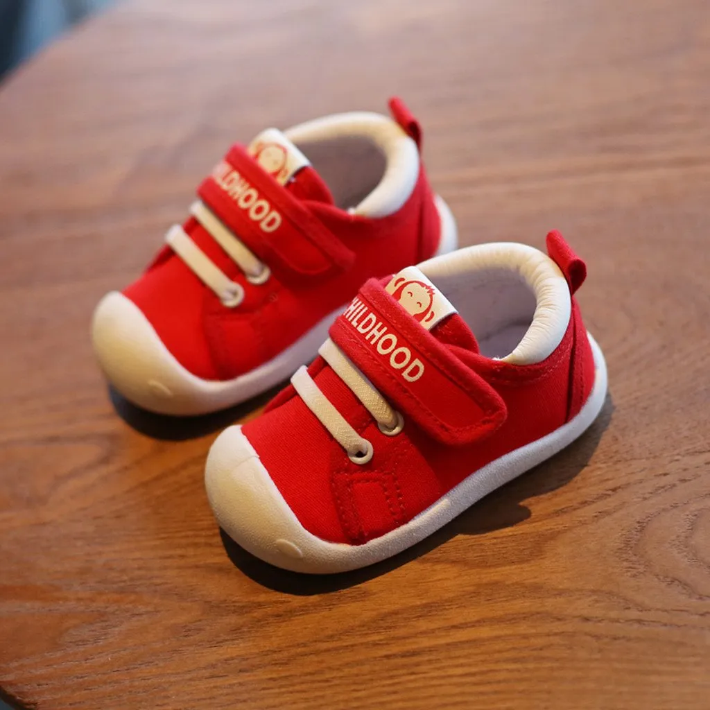 Toddler Infant Kids Baby Girls Boys Candy Color