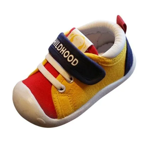 Toddler Infant Kids Baby Girls Boys Candy Color