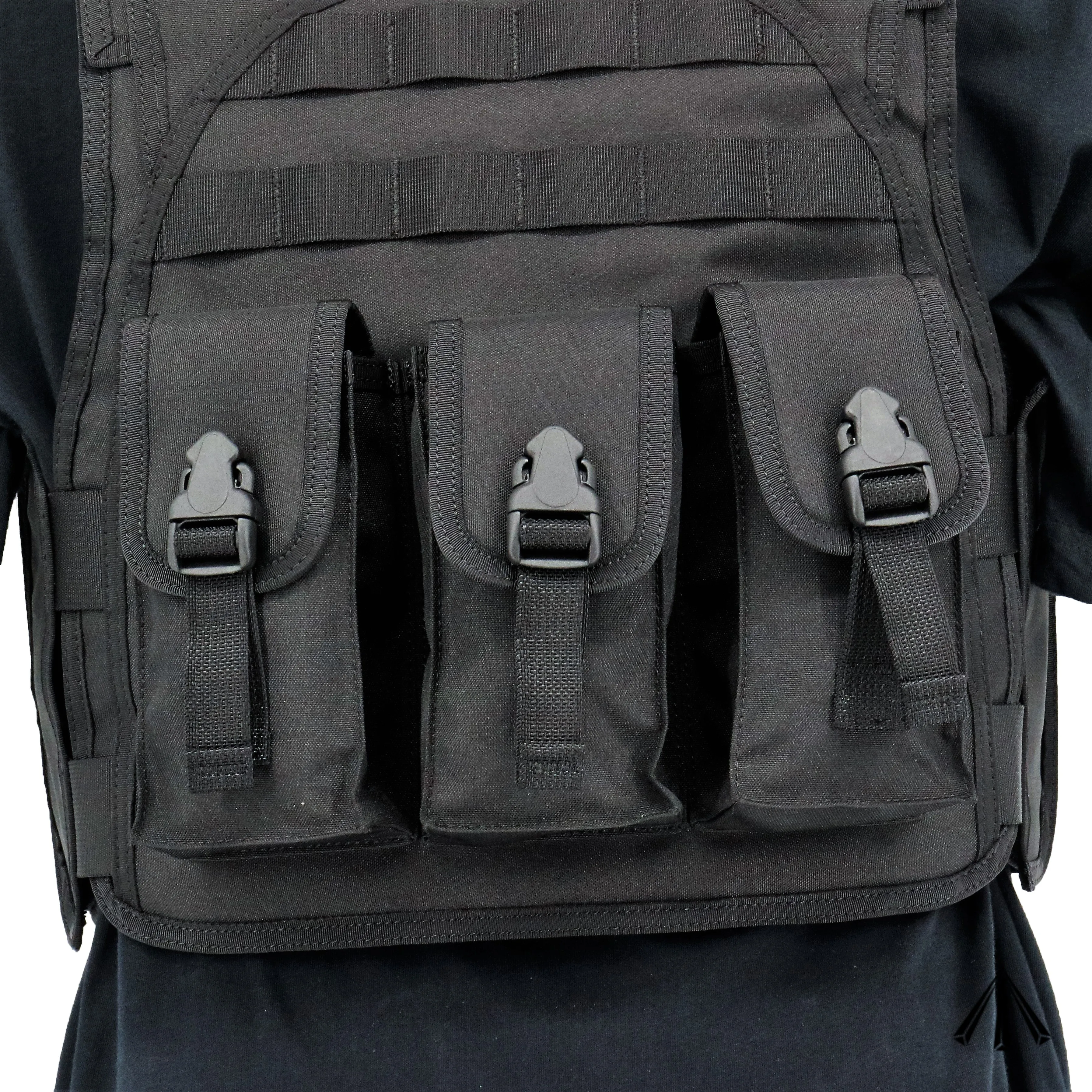 TOP GEAR SDU TACTICAL VEST #V011S (WOMEN/YOUTH)