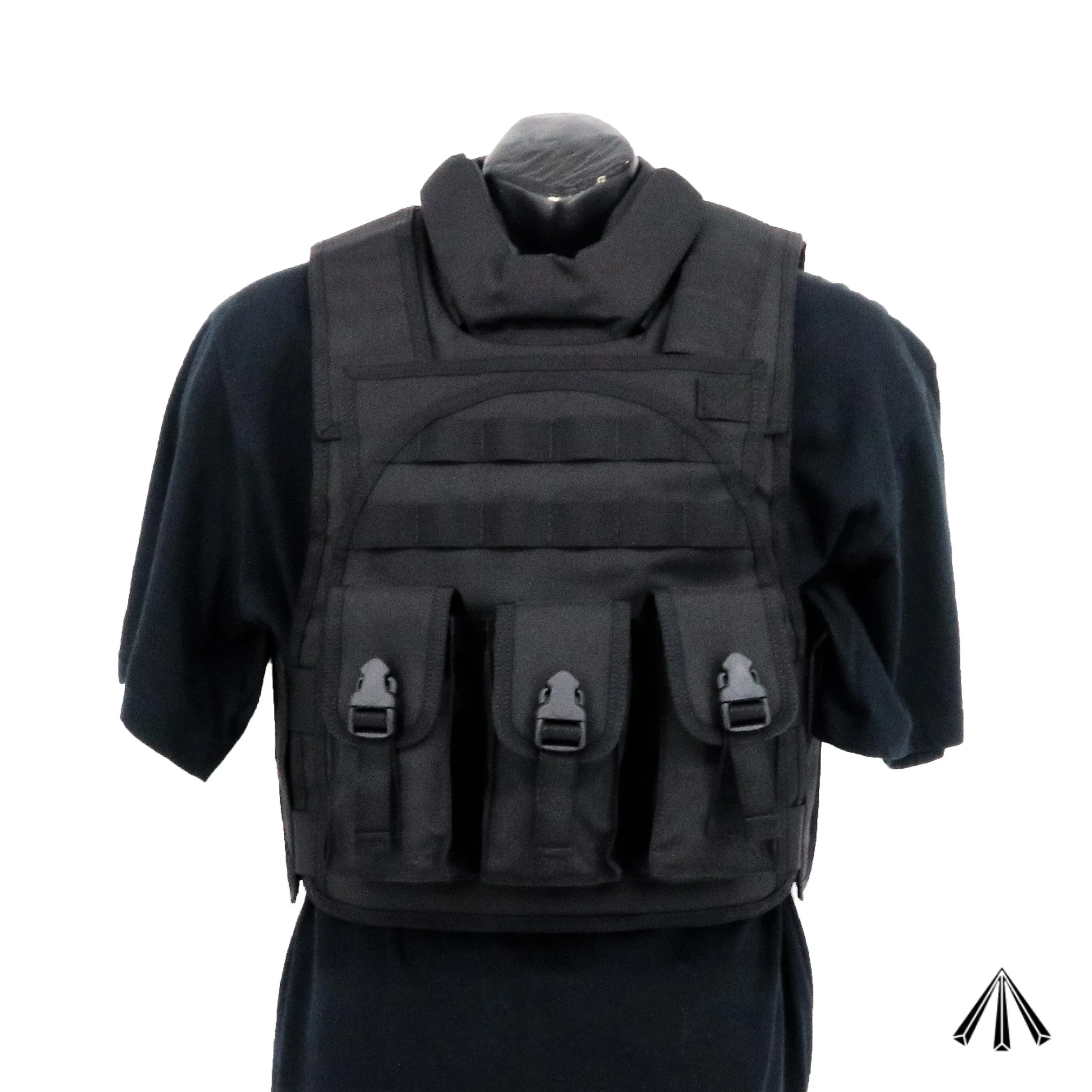 TOP GEAR SDU TACTICAL VEST #V011S (WOMEN/YOUTH)