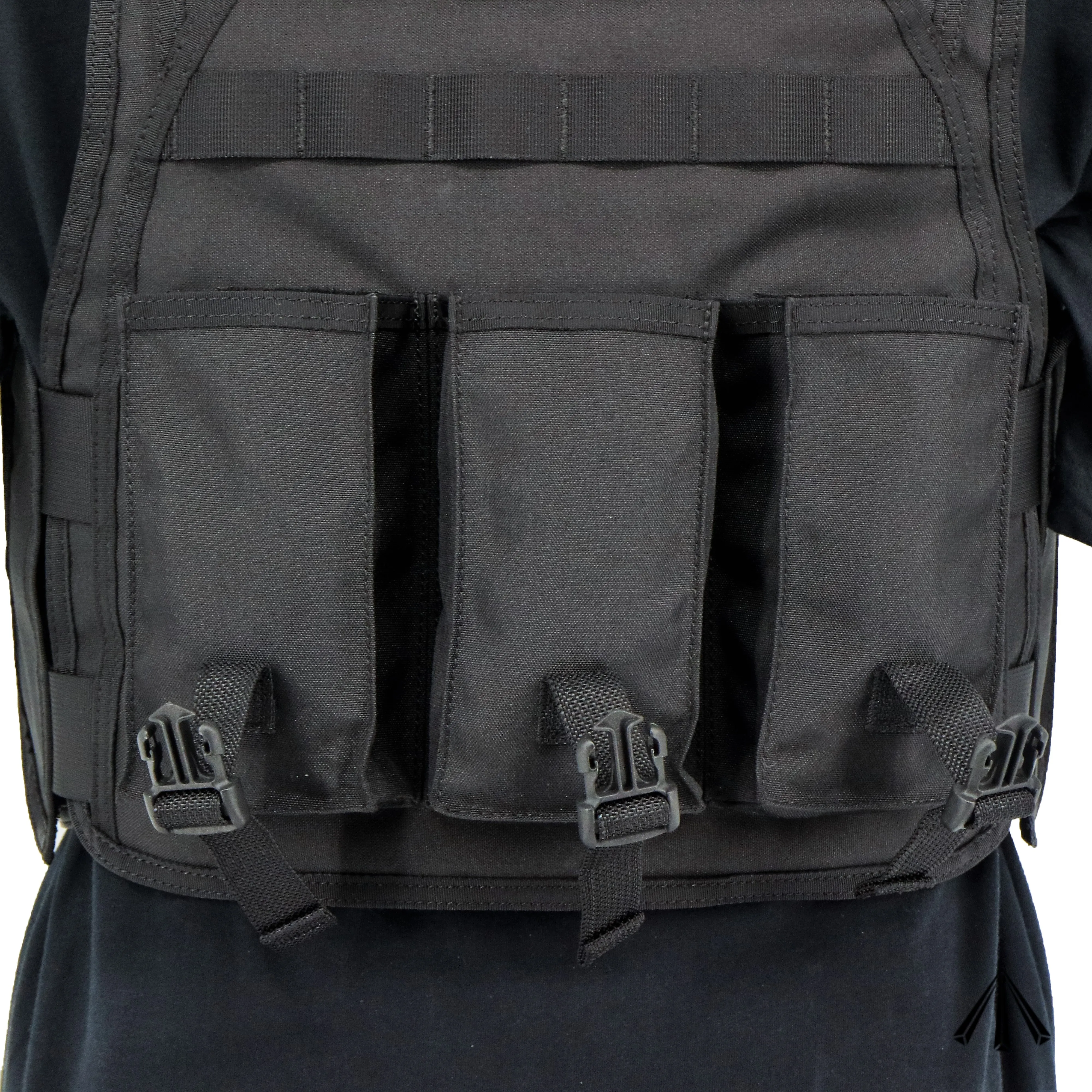 TOP GEAR SDU TACTICAL VEST #V011S (WOMEN/YOUTH)