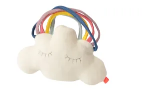 Unicorn Cloud Rattle
