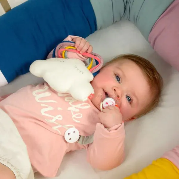 Unicorn Cloud Rattle