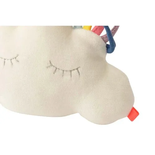 Unicorn Cloud Rattle