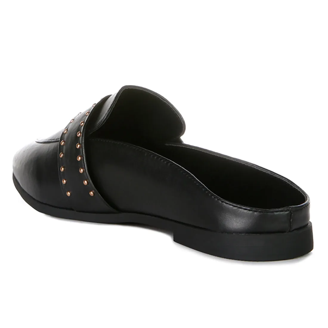 Walkout Studded Flat Mules