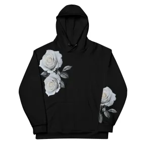 White Rose Hoodie