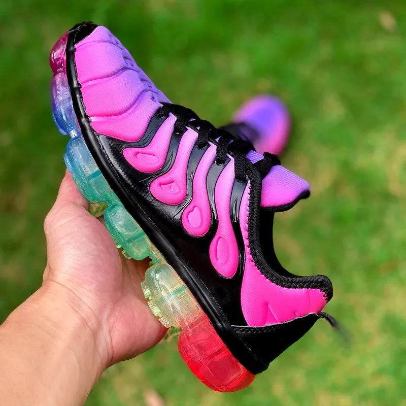 Women Sneakers Summer Flat Outdoor Sports Shoes Multicolor