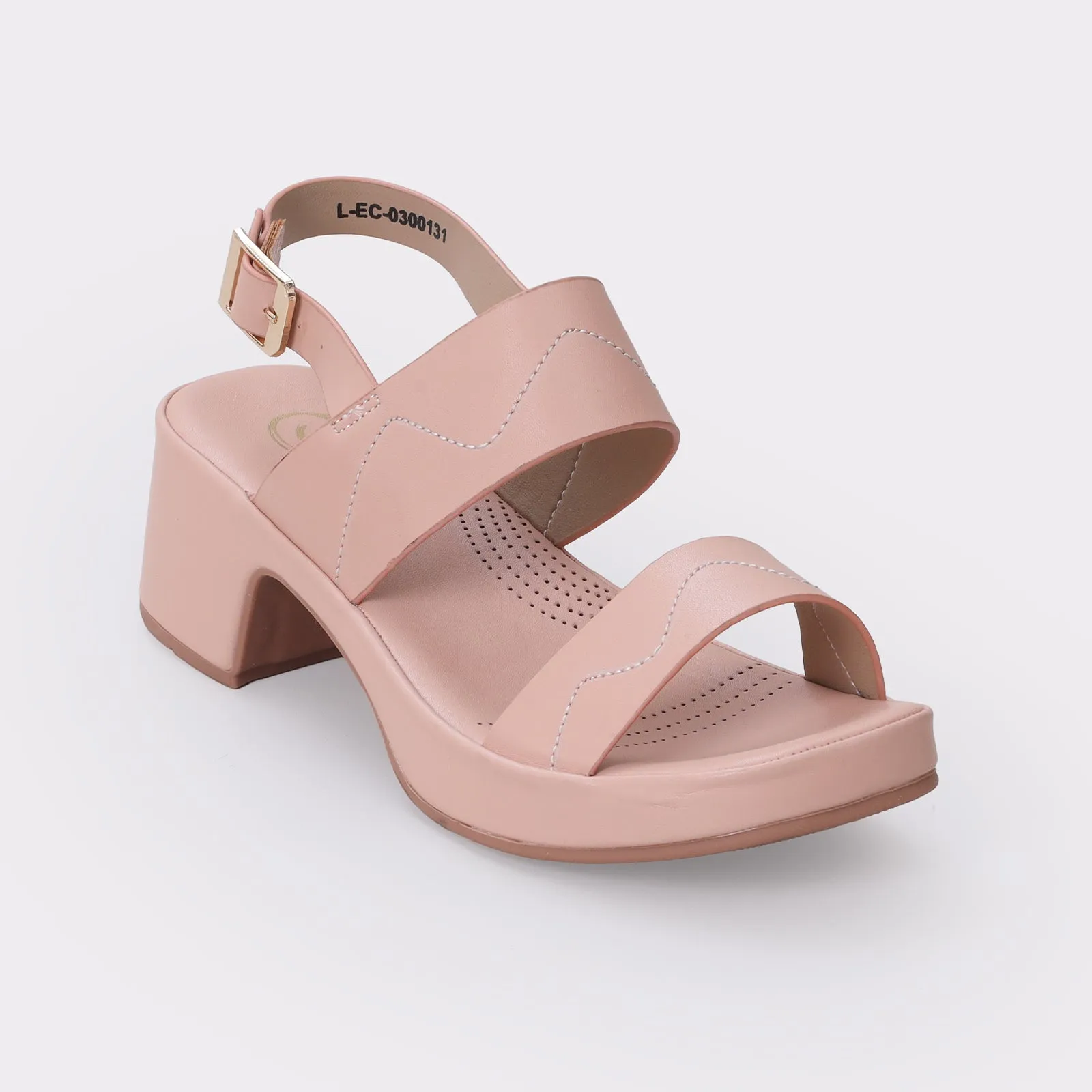 Women's Buckled Sandals