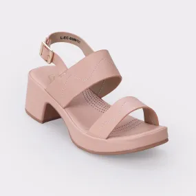 Women's Buckled Sandals