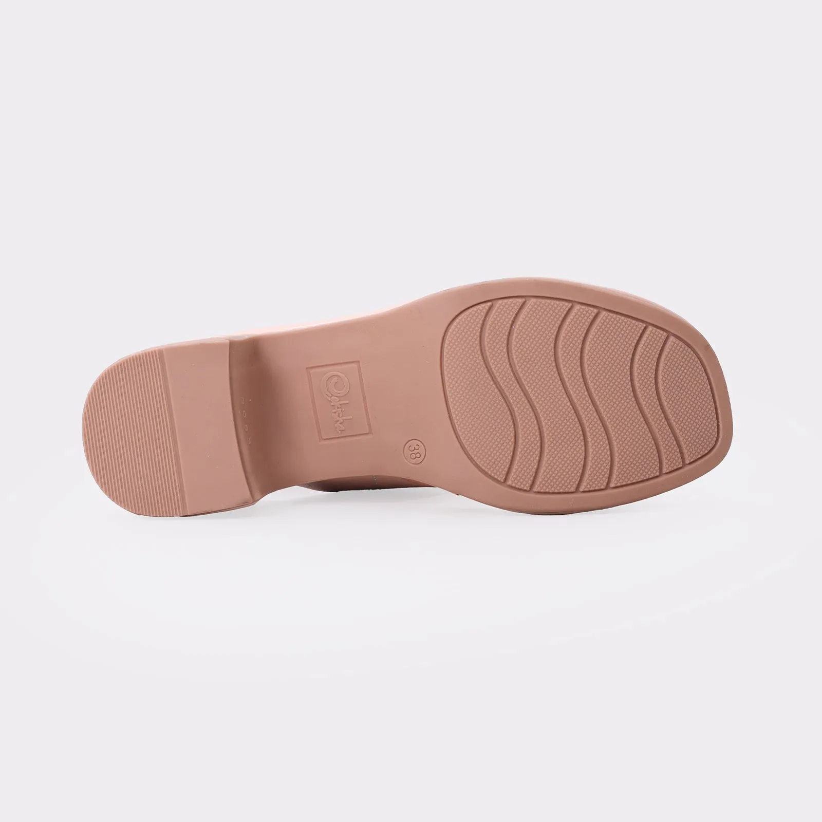 Women's Buckled Sandals