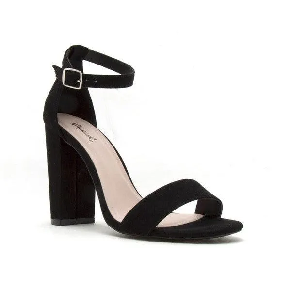 Womens Cashmere Heels Sandals