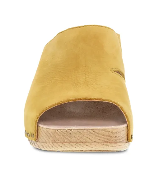 Women's Dansko Tandi 3113171400 Color:  Yellow