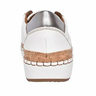 Women's Fashion Casual Hollow-Out Round Toe Slip Shoes Flat Sneakers