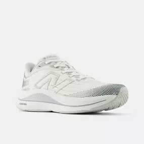 Women's FuelCell Walker Elite White with Grey Matter