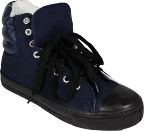 women's navy athletic shoes 7202a Case of 12