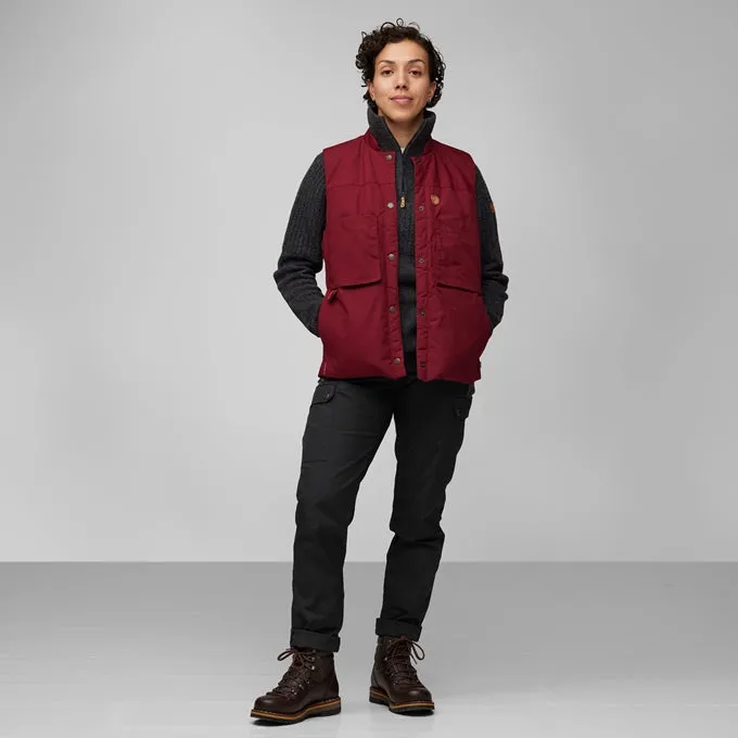 Women's Singi Padded Vest