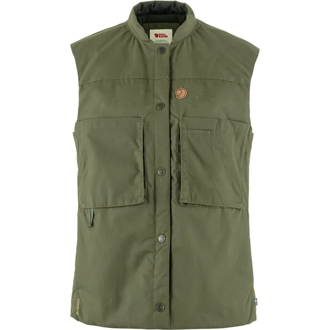 Women's Singi Padded Vest