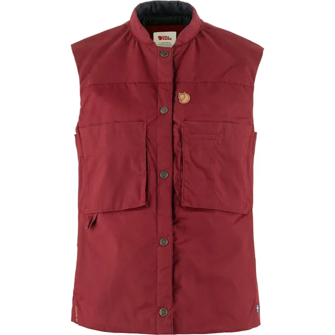 Women's Singi Padded Vest
