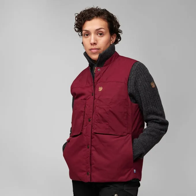 Women's Singi Padded Vest