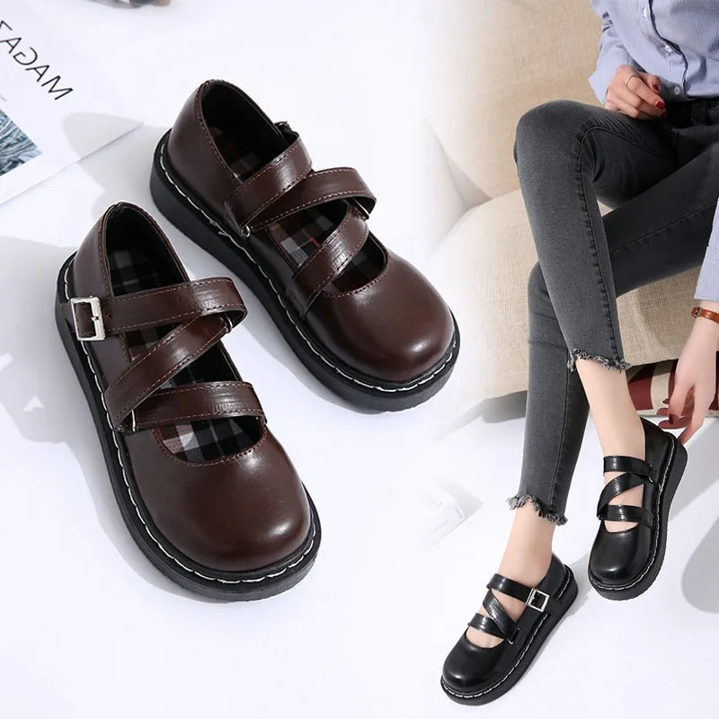 Women's Soft Flat Shoes