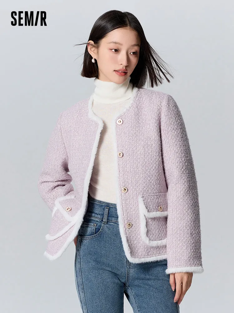 Women's white other jackets