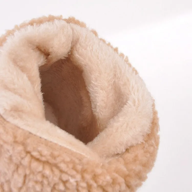 Womens Winter Lined Boots