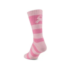 World's Softest Breast Cancer Awareness Socks (Women's)