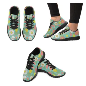 Zenzzle cute doodle pattern print on Women's Running shoes Casual Lightweight Athletic Sneakers US size 6-15